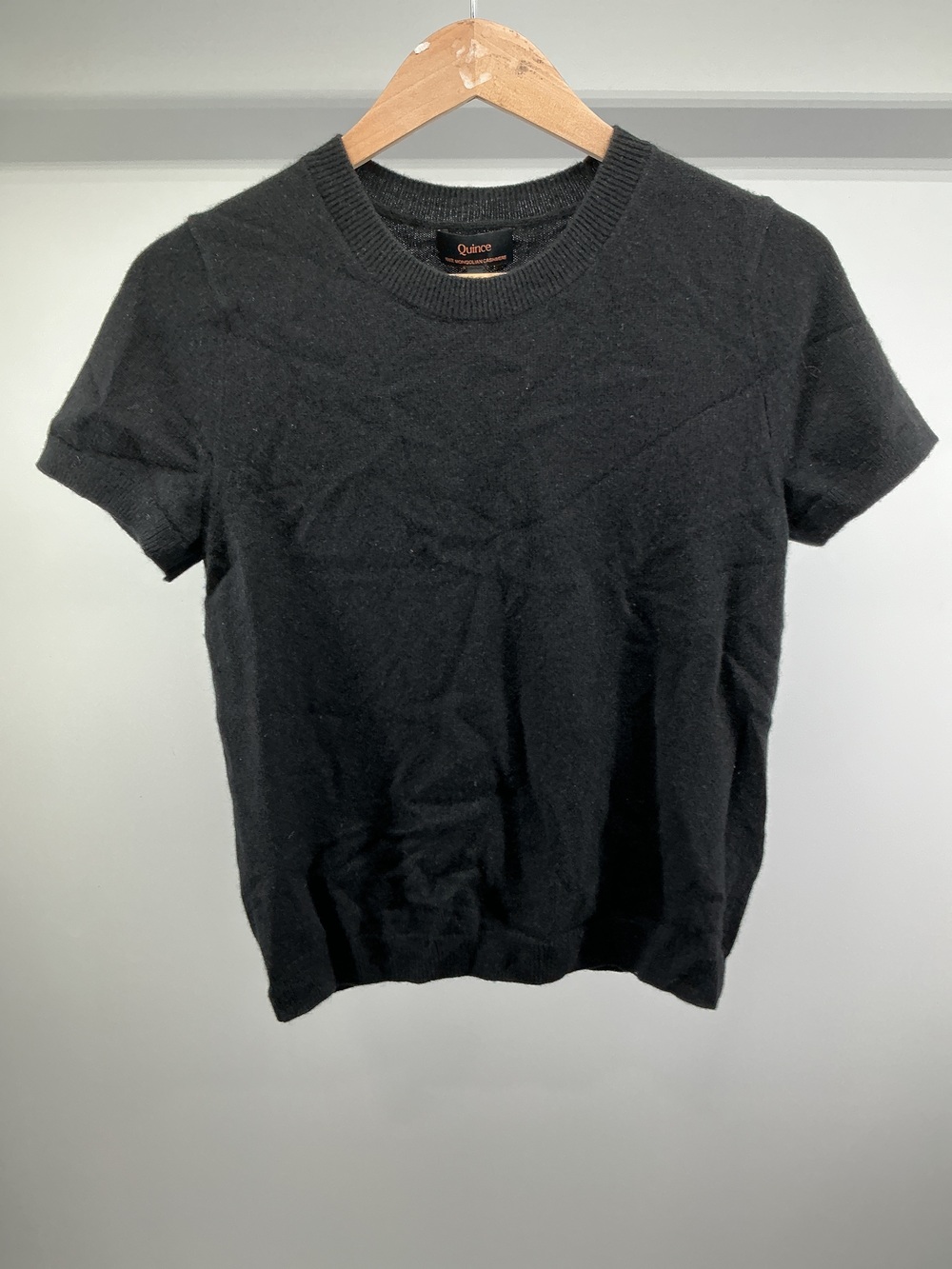 Mongolian Cashmere Tee